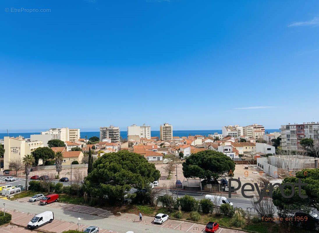 Appartement à vendre, 32m², Canet-en-Roussillon