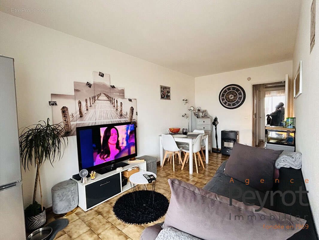 Appartement à vendre, 32m², Canet-en-Roussillon