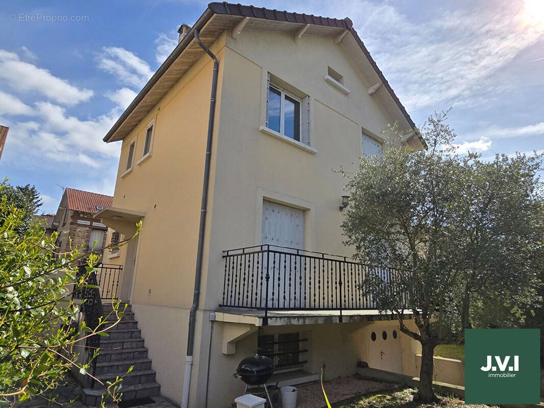 Maison à vendre, 109m², Enghien-les-Bains