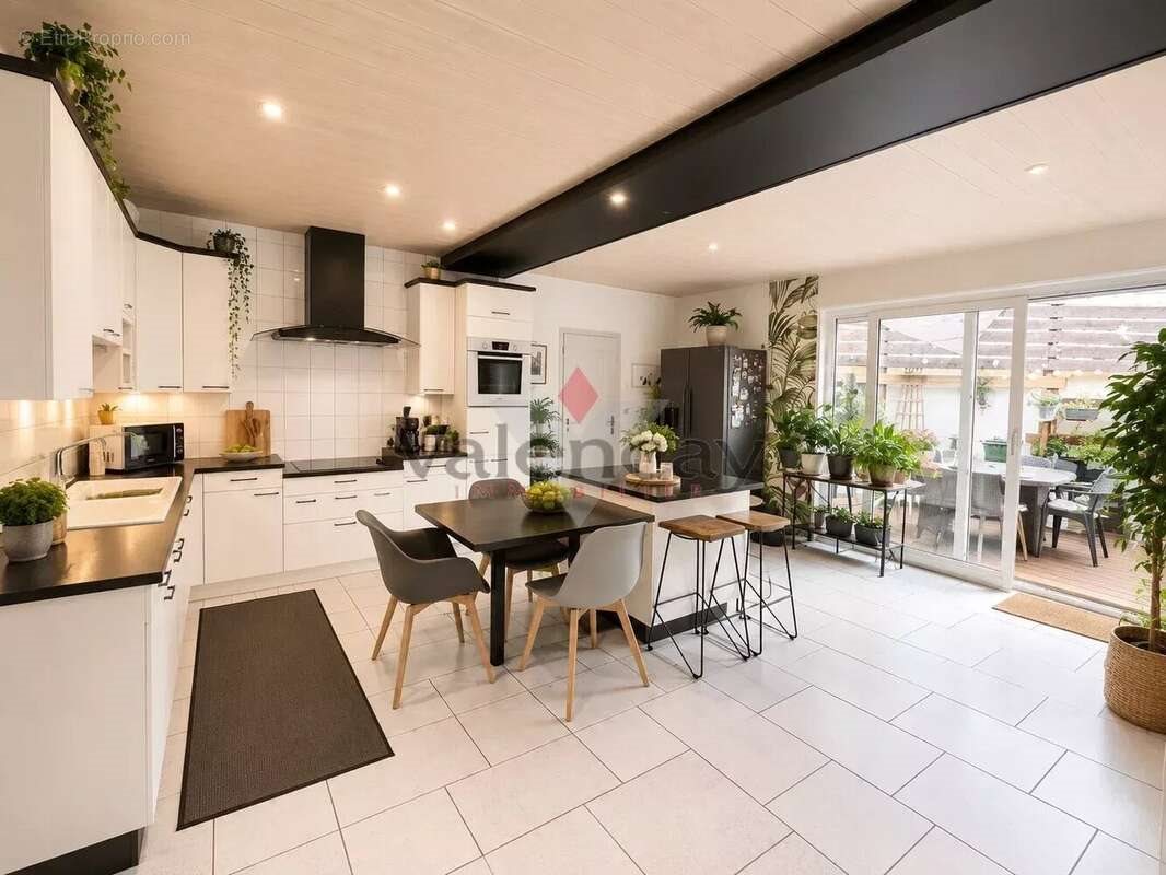 Maison à vendre, 135m², Mulhouse