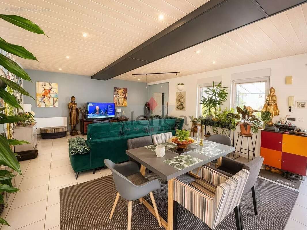 Maison à vendre, 135m², Mulhouse