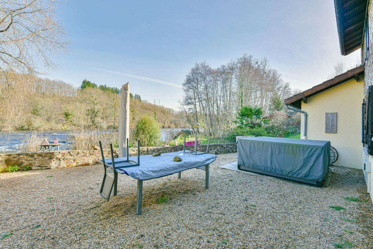 Maison à vendre, 146m², Saint-Yrieix-sous-Aixe