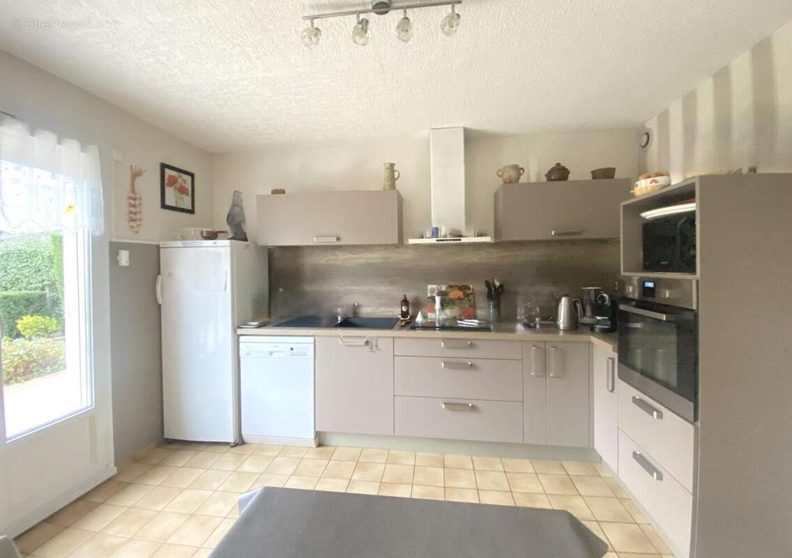 Maison à vendre, 110m², Bourges