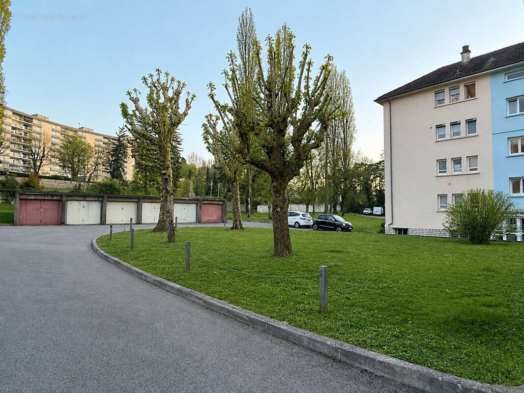 Appartement à vendre, 50m², Besançon
