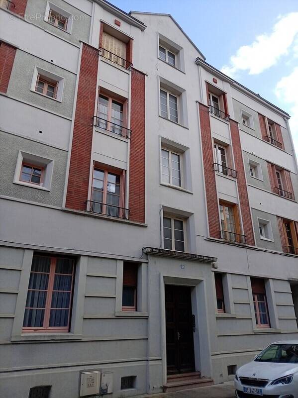 Appartement à vendre, 72m², Montluçon