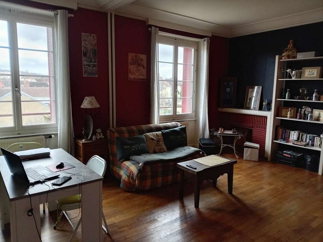 Appartement à vendre, 72m², Montluçon