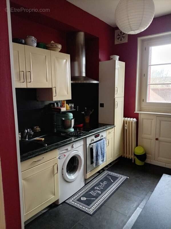 Appartement à vendre, 72m², Montluçon