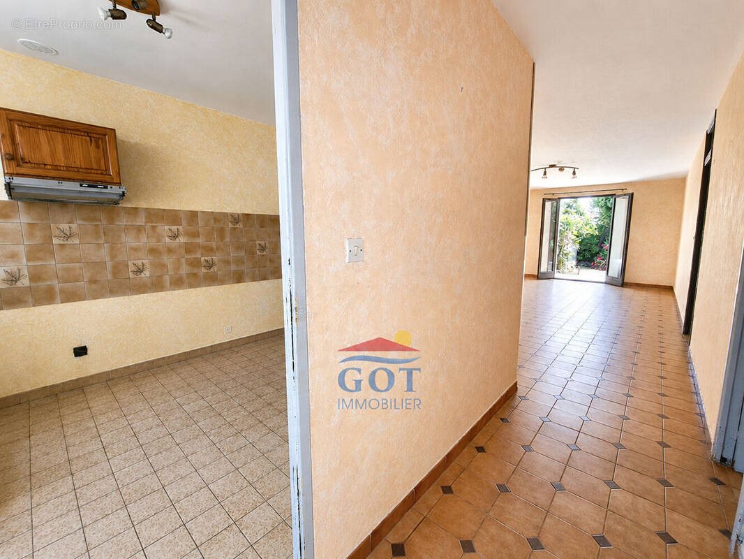 Maison à vendre, 87m², Saint-Laurent-de-la-Salanque