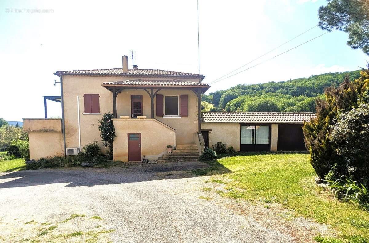 Maison à vendre, 198m², Duravel