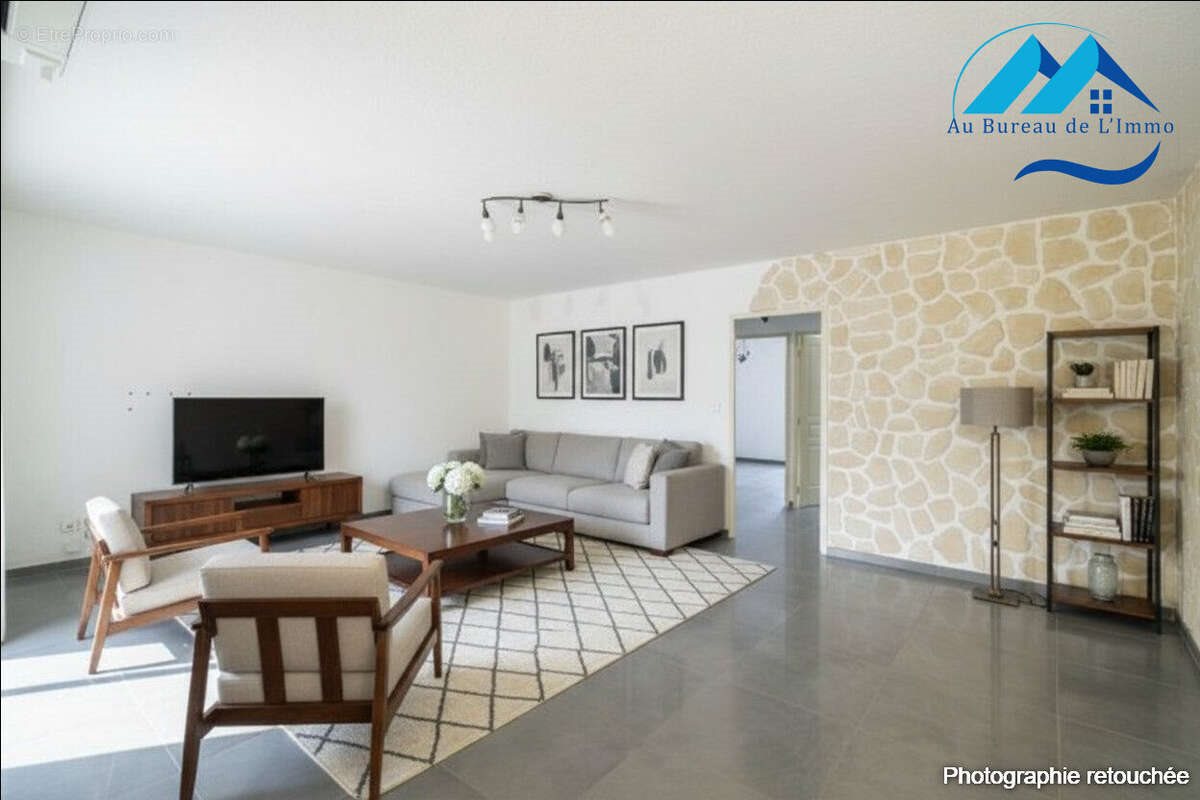 Appartement à vendre, 90m², Allauch