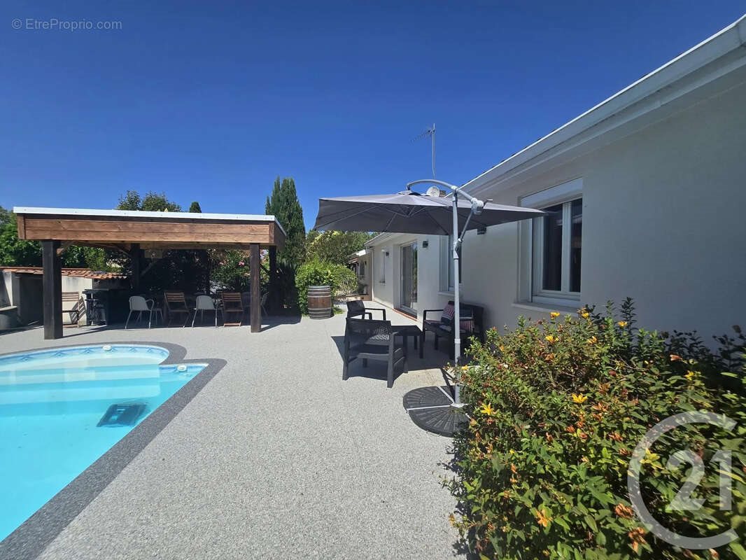 Maison à vendre, 165m², Muret