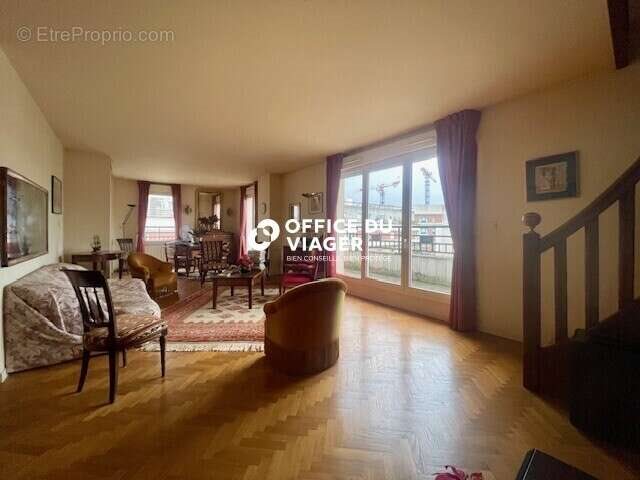 Appartement à vendre, 108m², Rueil-Malmaison
