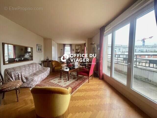Appartement à vendre, 108m², Rueil-Malmaison