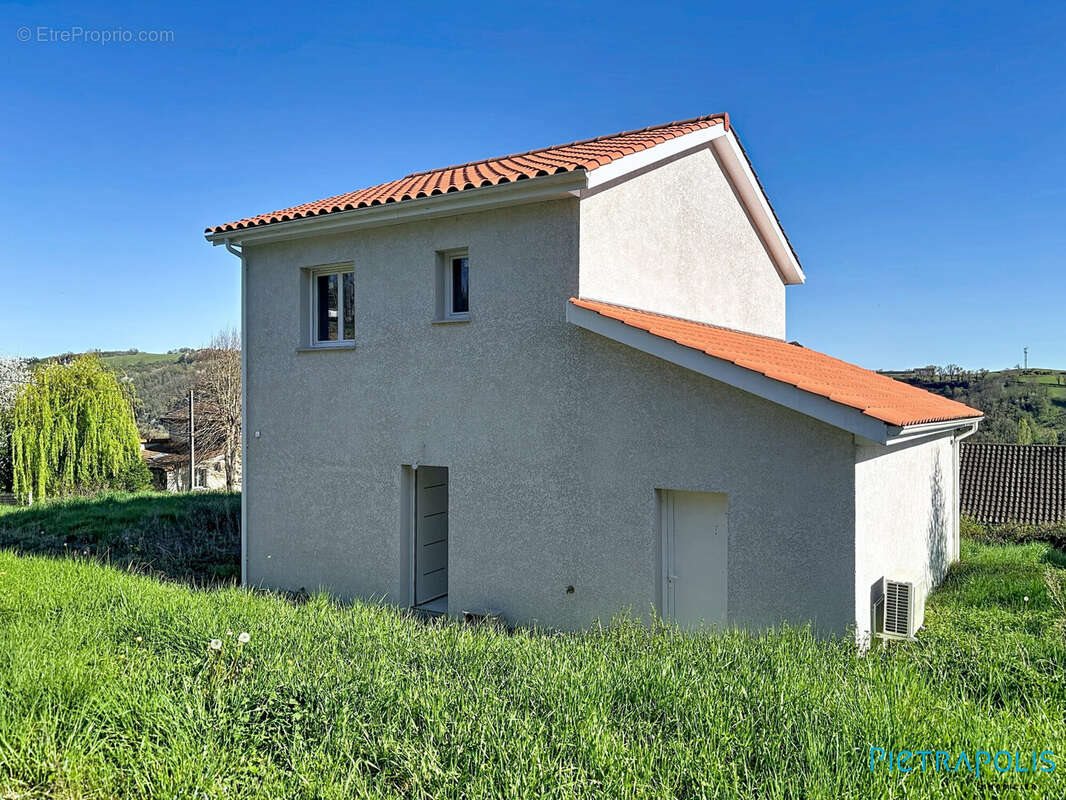 Maison à vendre, 102m², Régny