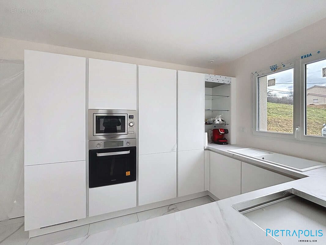 Maison à vendre, 102m², Régny