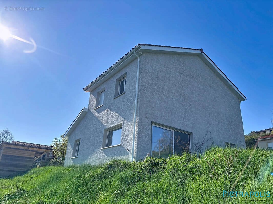 Maison à vendre, 102m², Régny