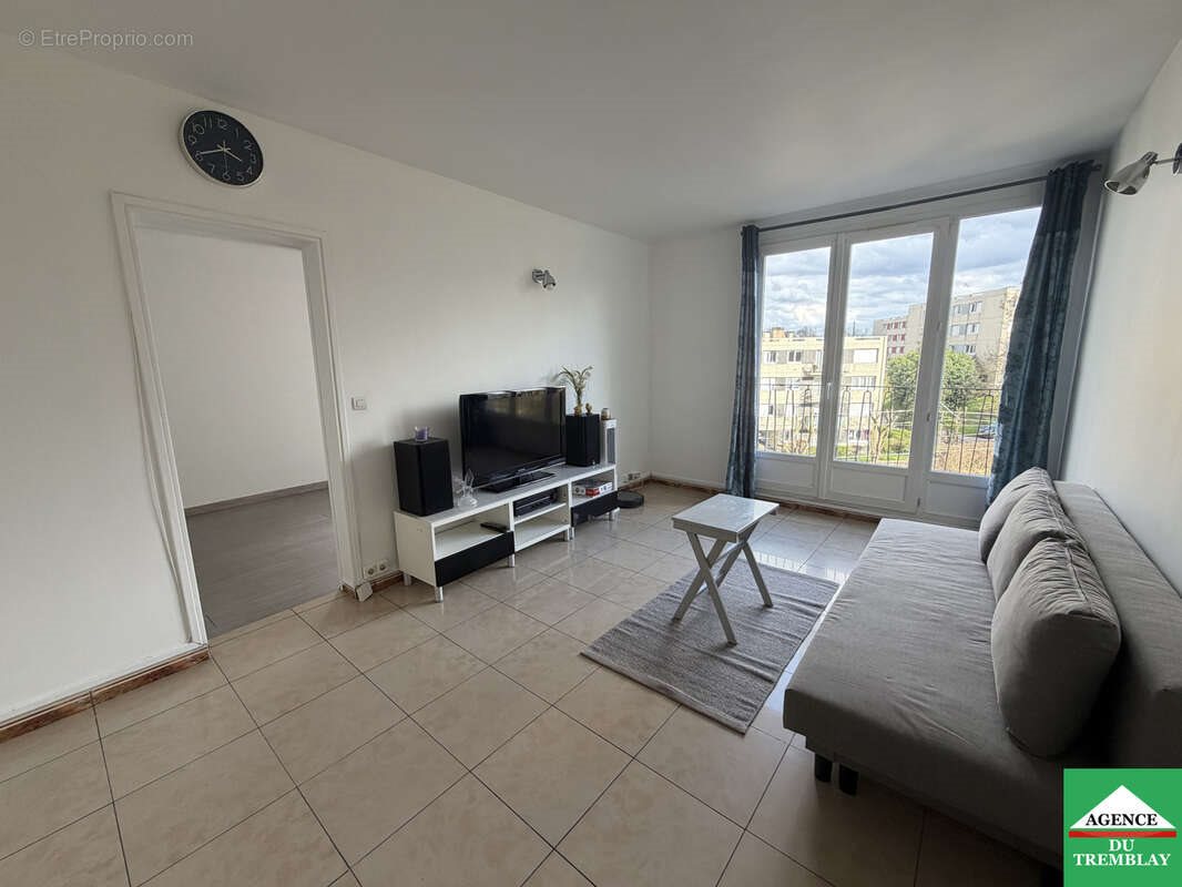 Appartement à vendre, 55m², Champigny-sur-Marne