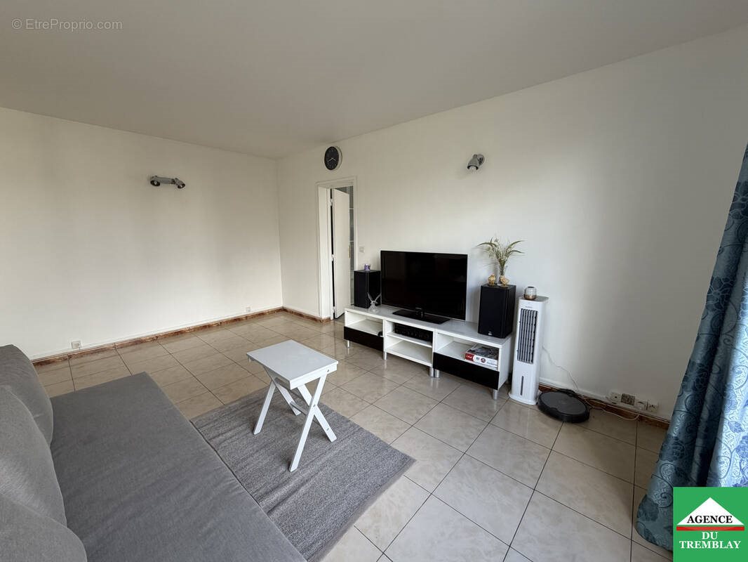 Appartement à vendre, 55m², Champigny-sur-Marne