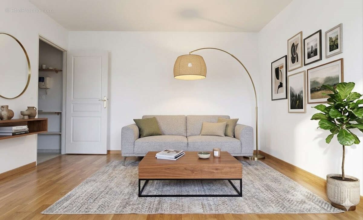 Appartement à vendre, 35m², Touques