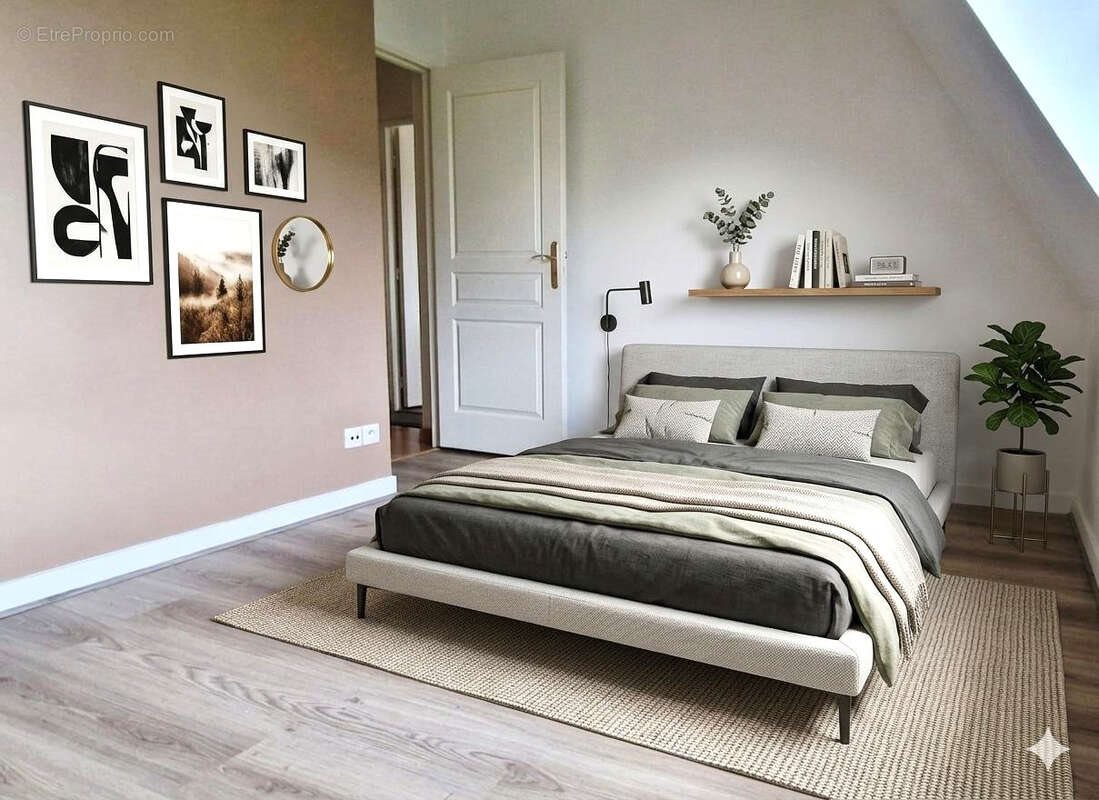 Appartement à vendre, 35m², Touques
