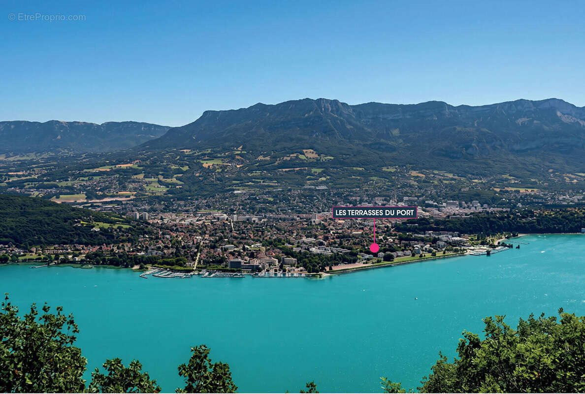 Appartement à vendre, 95m², Aix-les-Bains