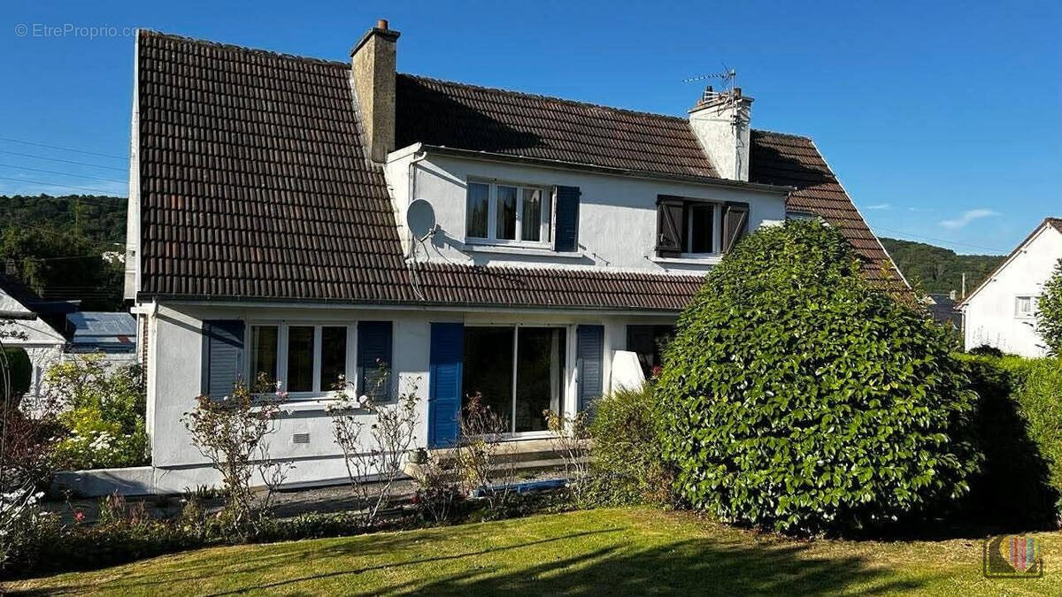 Maison à vendre, 82m², Fécamp
