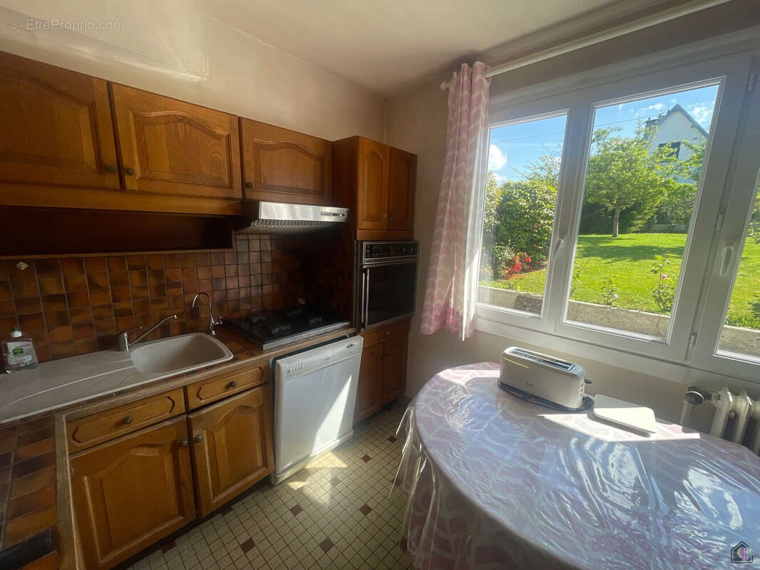 Maison à vendre, 82m², Fécamp