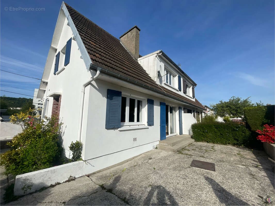 Maison à vendre, 82m², Fécamp