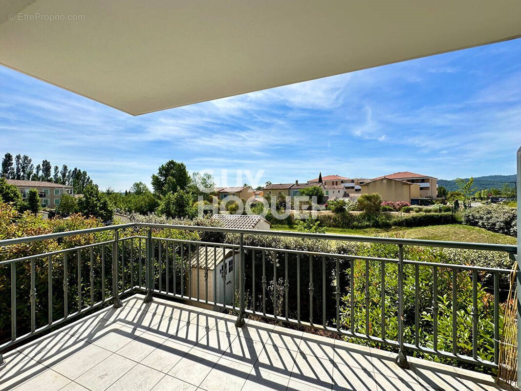 Appartement à vendre, 42m², Brignoles