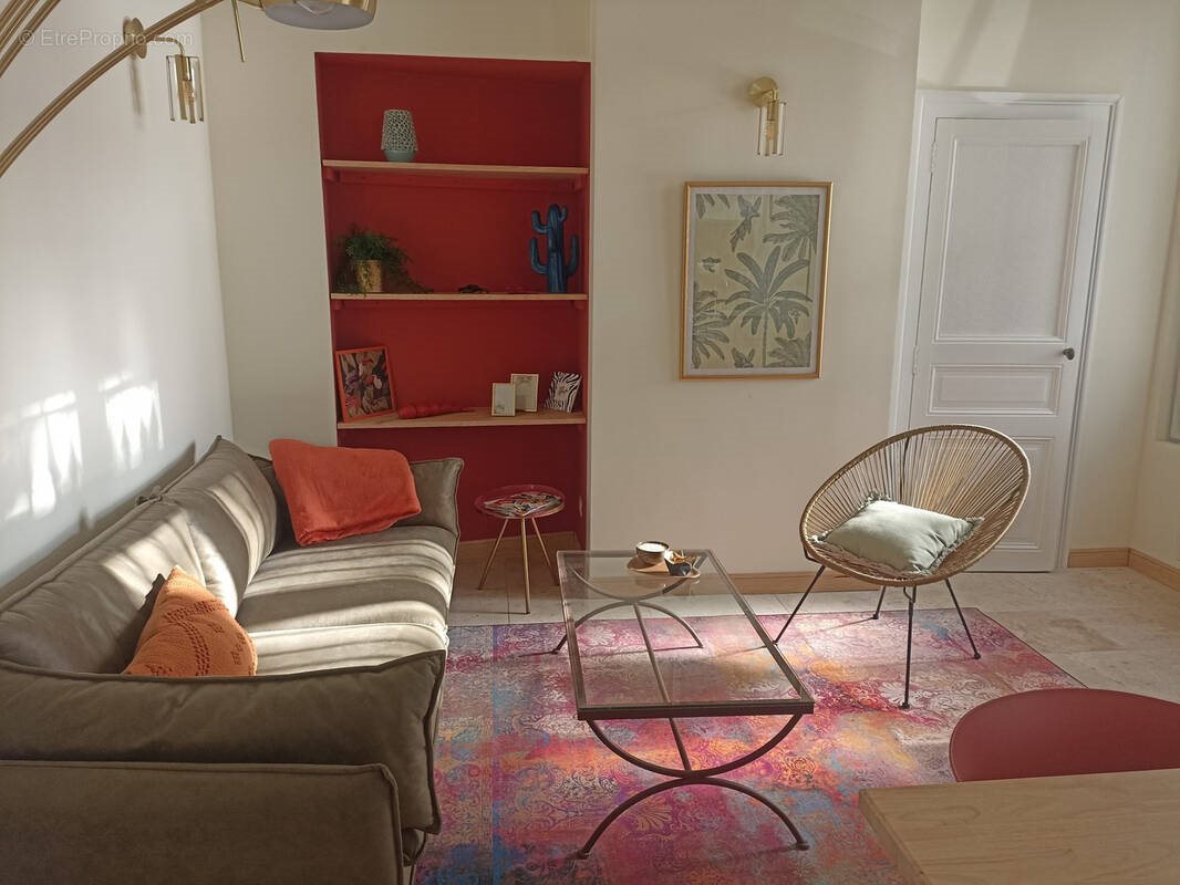 Appartement à vendre, 69m², Sète