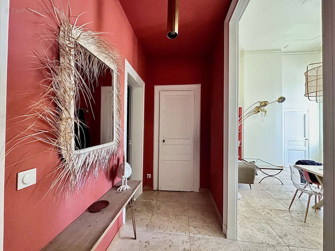 Appartement à vendre, 69m², Sète