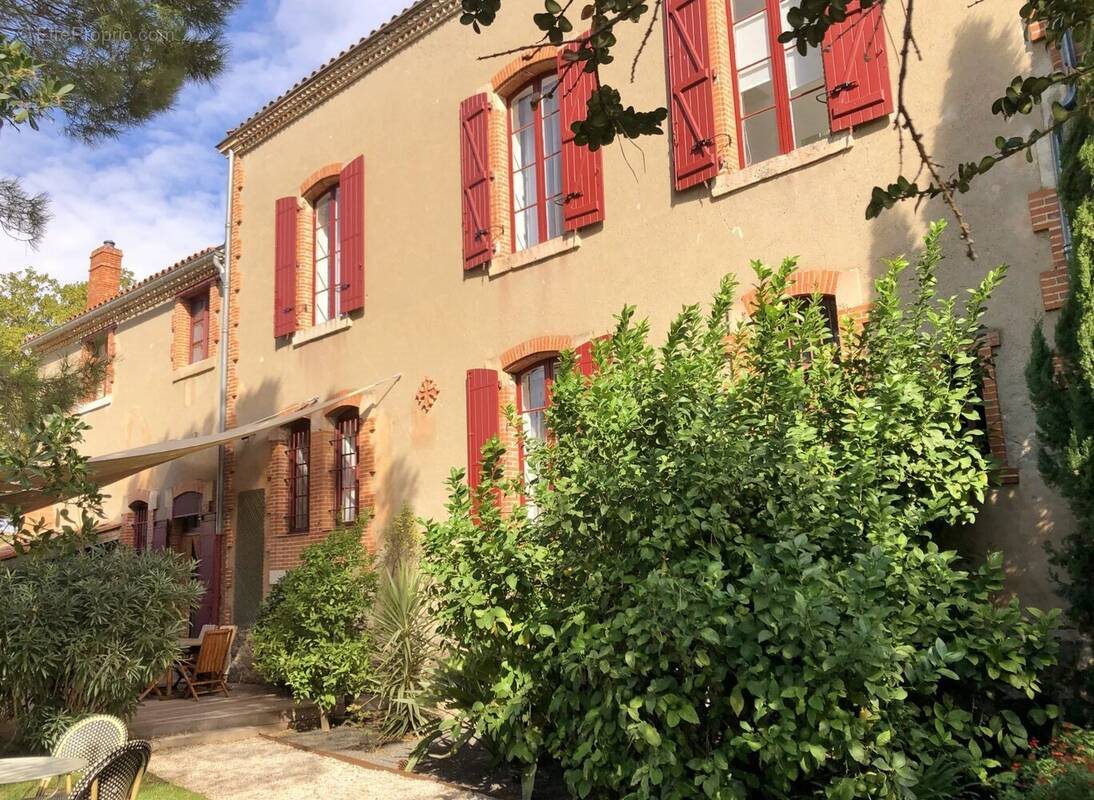Maison à vendre, 353m², La Redorte