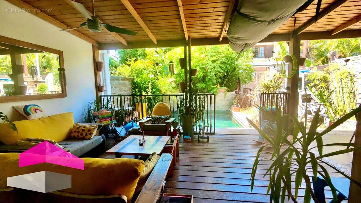 Maison à vendre, 122m², Saint-Paul