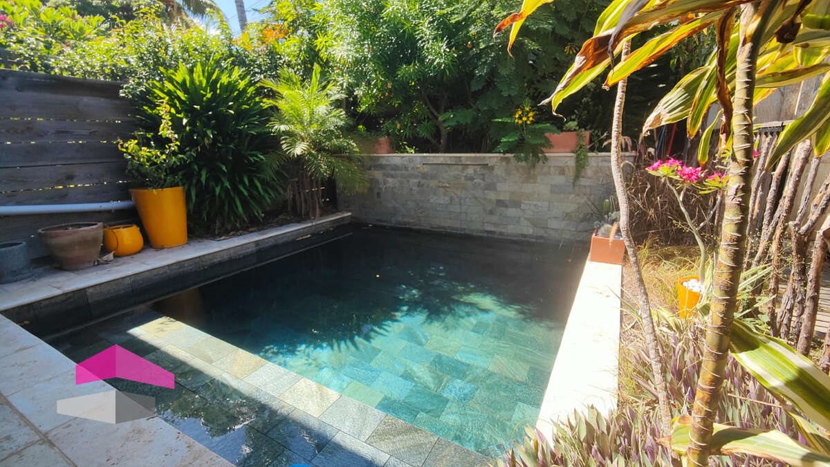 Maison à vendre, 122m², Saint-Paul