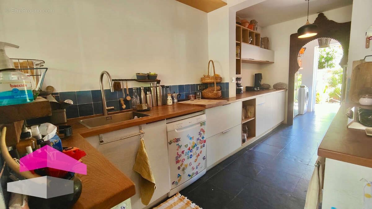 Maison à vendre, 122m², Saint-Paul