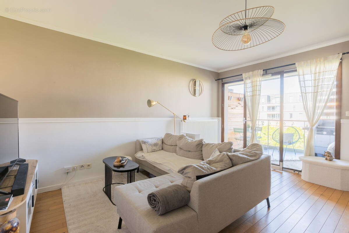 Appartement à vendre, 79m², Nancy