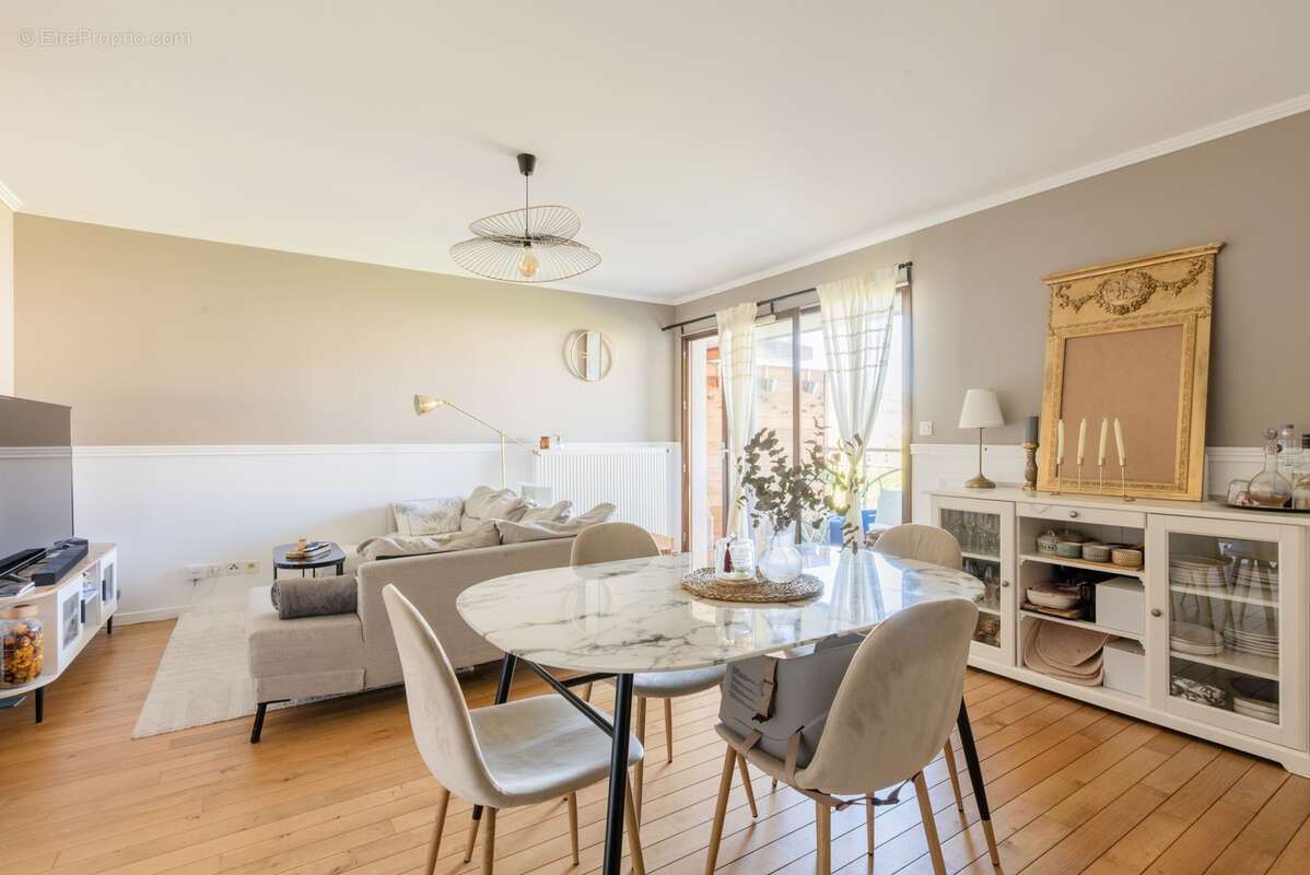 Appartement à vendre, 79m², Nancy