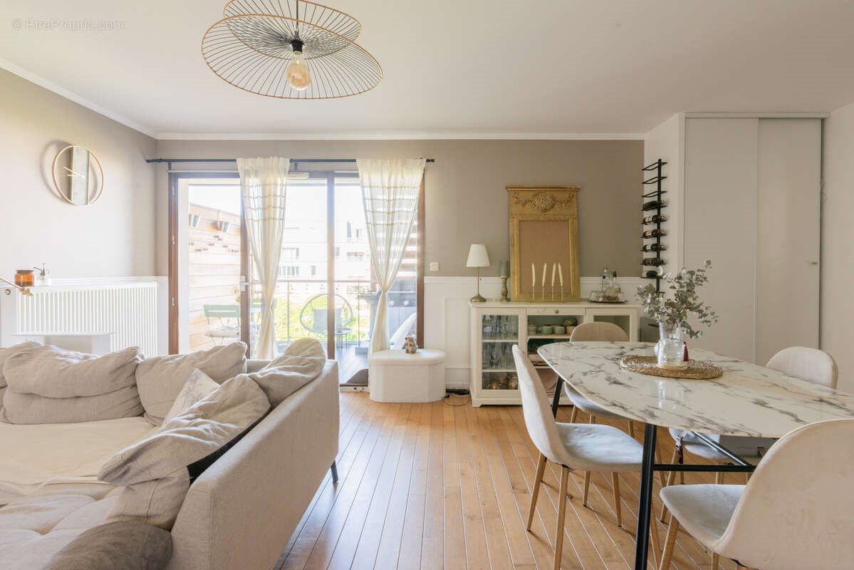 Appartement à vendre, 79m², Nancy
