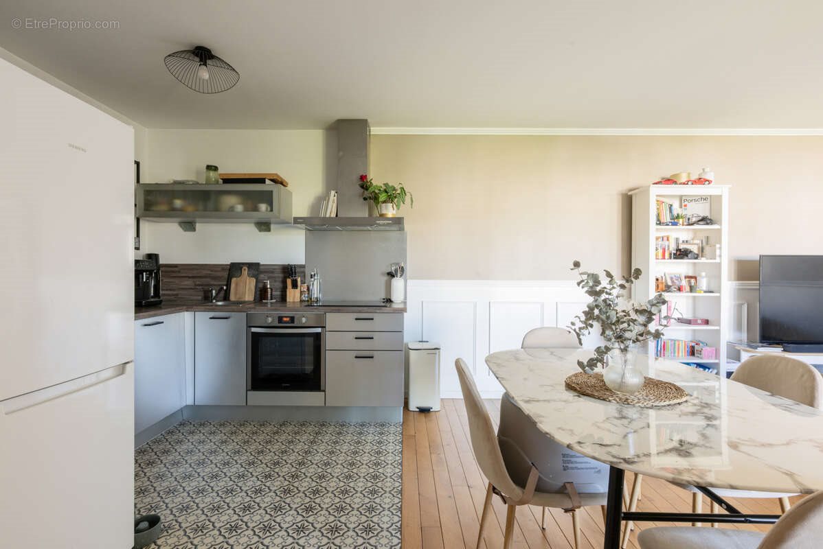 Appartement à vendre, 79m², Nancy