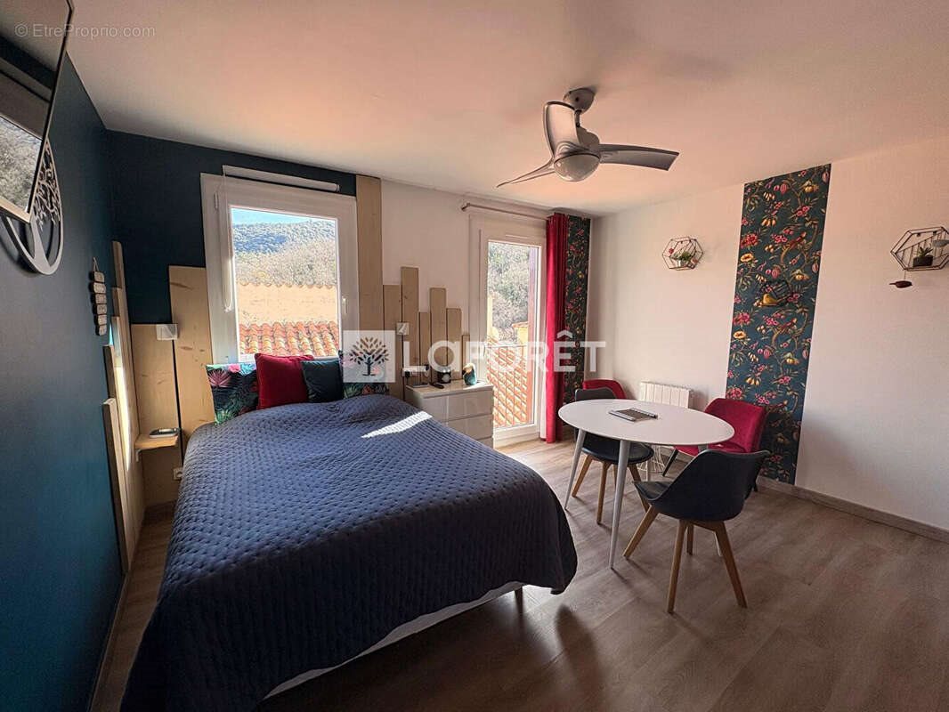 Appartement à vendre, 22m², Amélie-les-Bains-Palalda