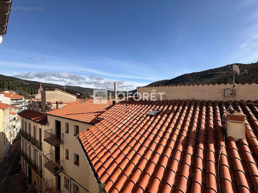 Appartement à vendre, 22m², Amélie-les-Bains-Palalda