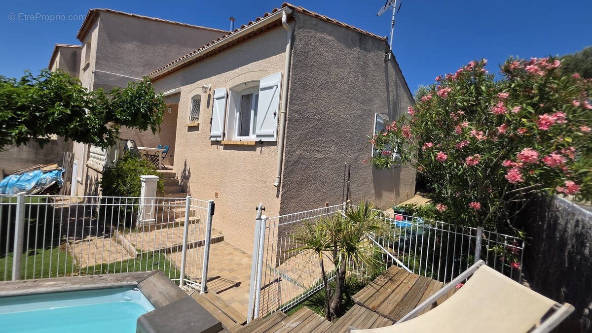 Maison à vendre, 123m², Le Crès
