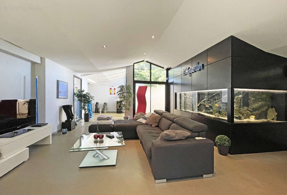 Maison à vendre, 300m², Saint-Bonnet-du-Gard