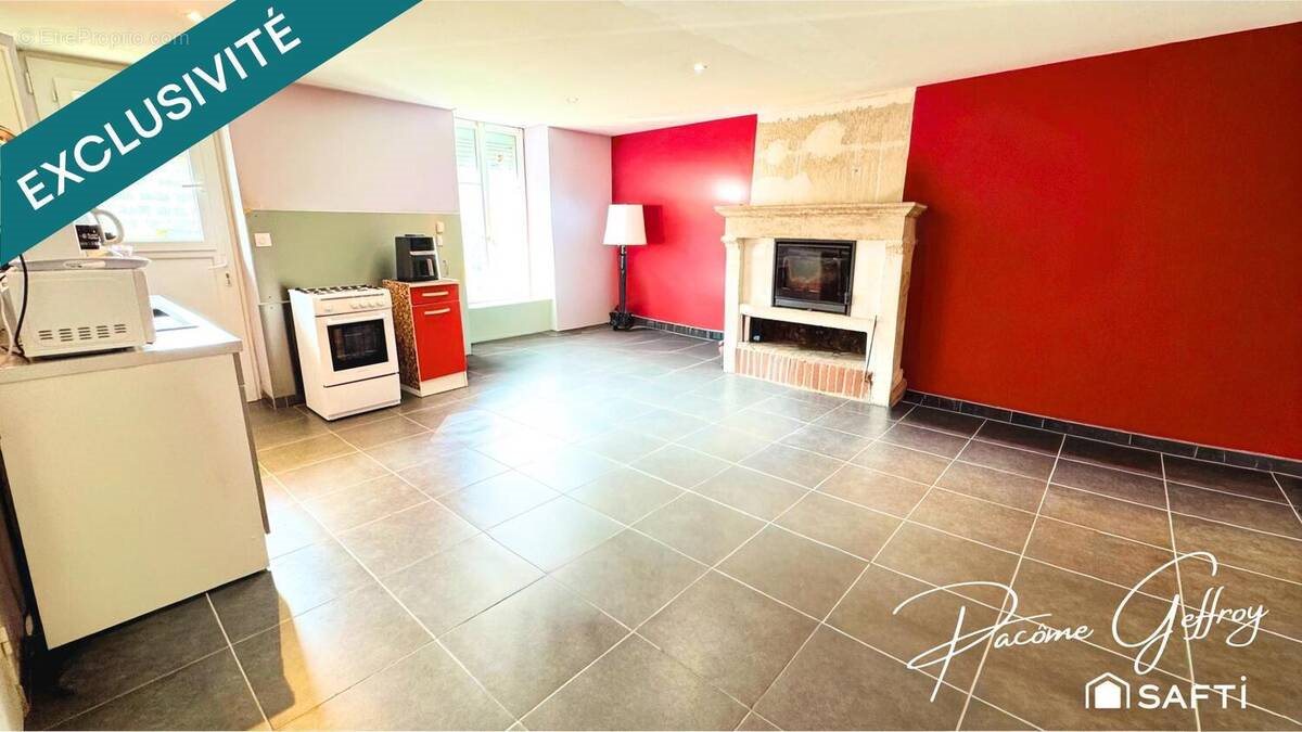 Maison à vendre, 120m², Boulon
