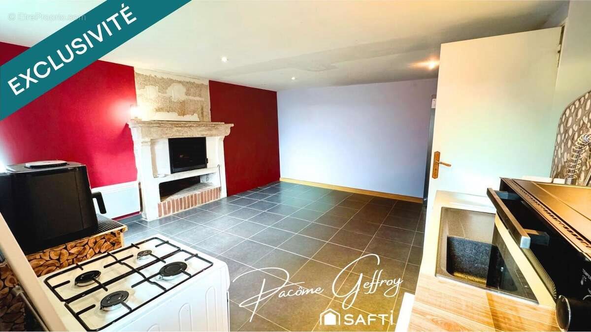 Maison à vendre, 120m², Boulon