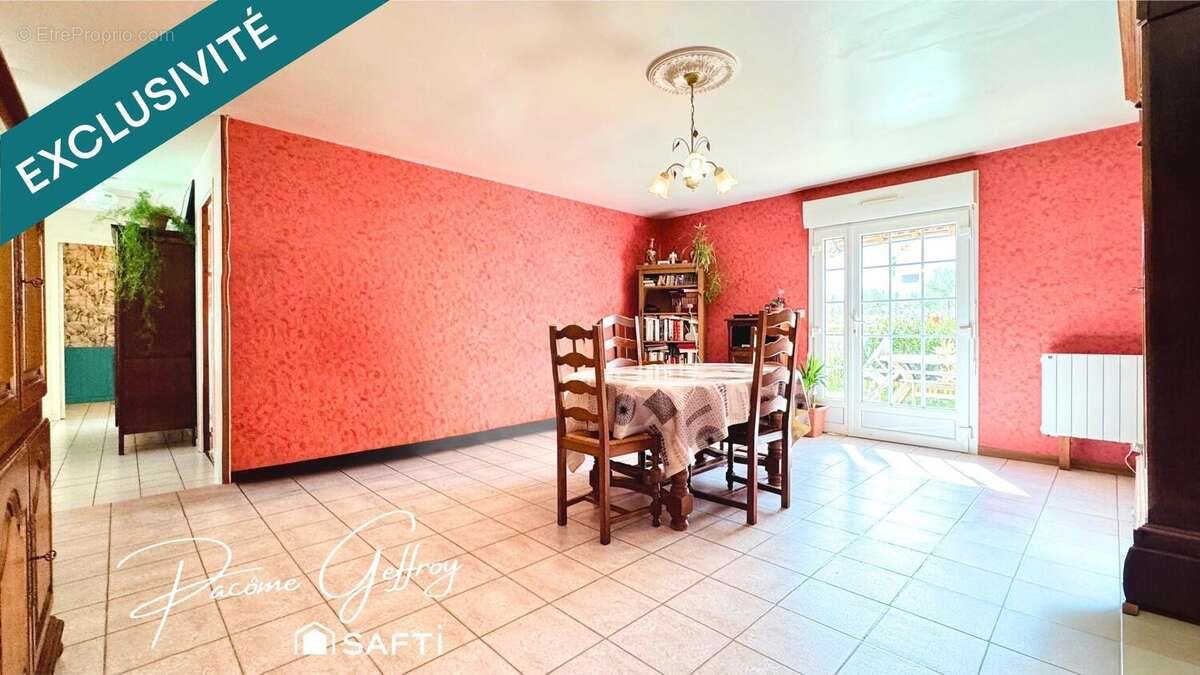 Maison à vendre, 120m², Boulon