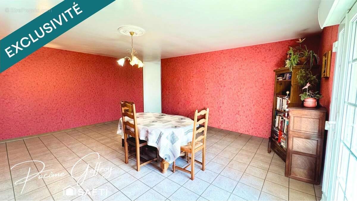 Maison à vendre, 120m², Boulon