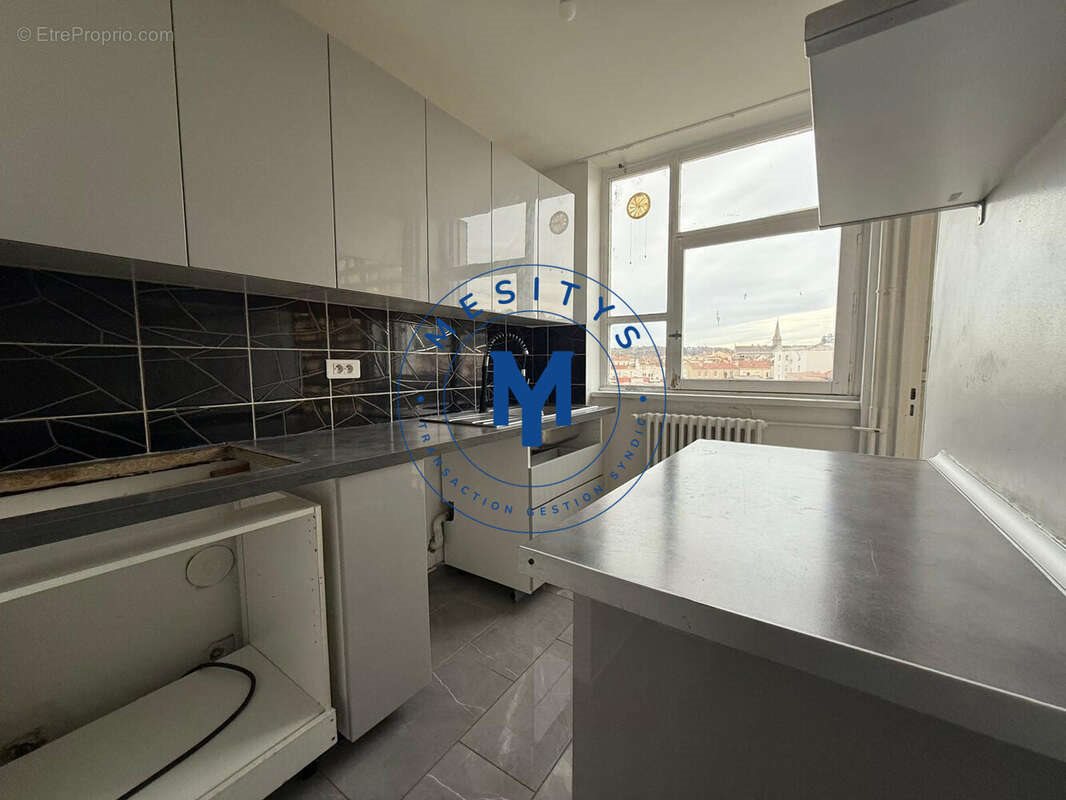 Appartement à vendre, 65m², Firminy