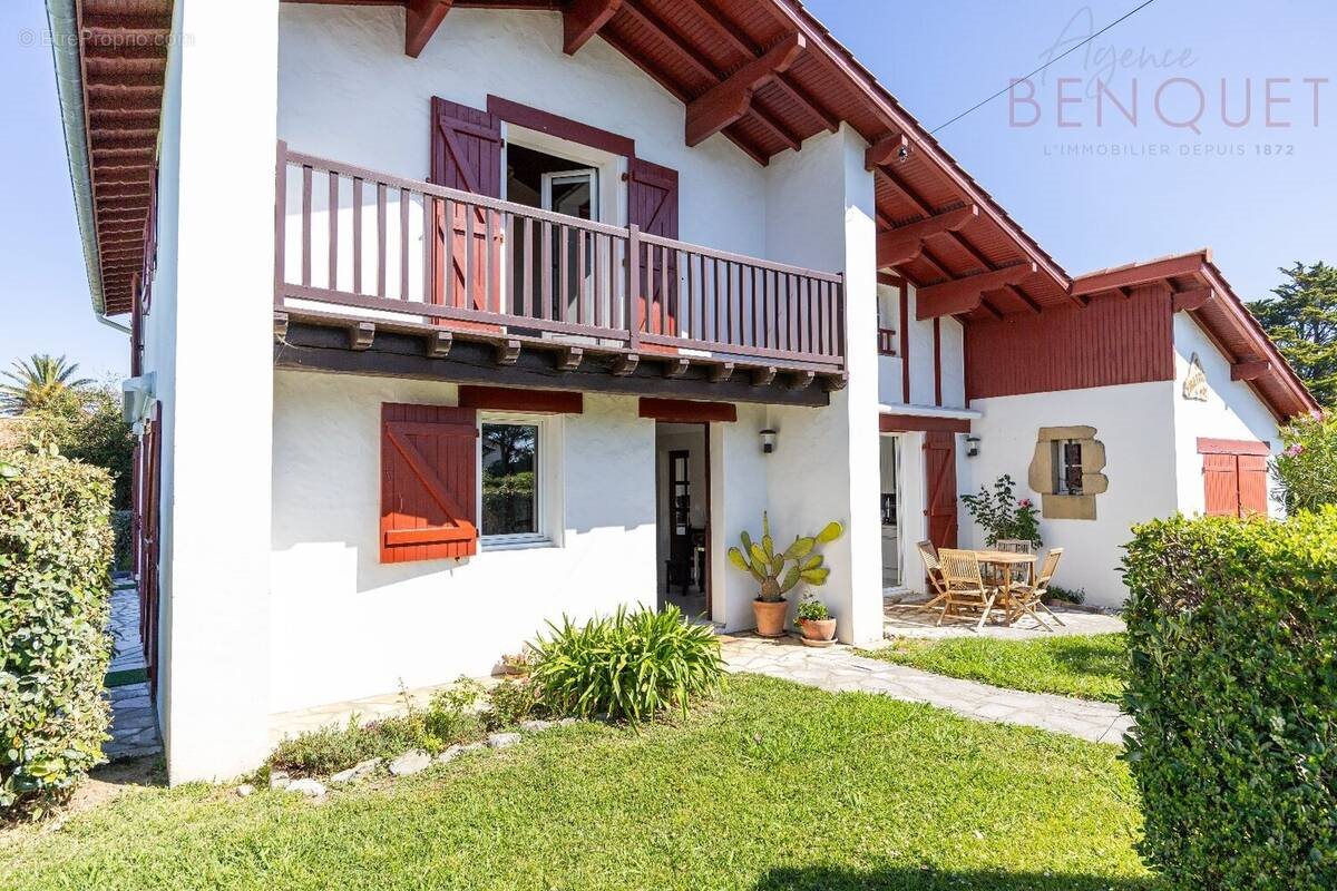 Maison à vendre, 170m², Bidart