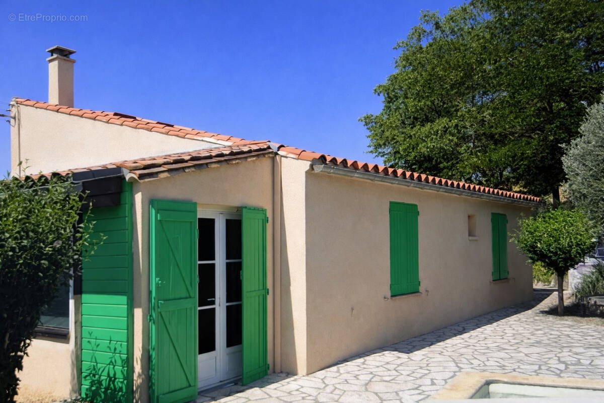 Maison à vendre, 80m², Argens-Minervois